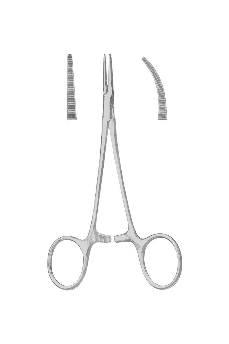Hemostatic Forceps, Towel Clamps, Napkin Holders